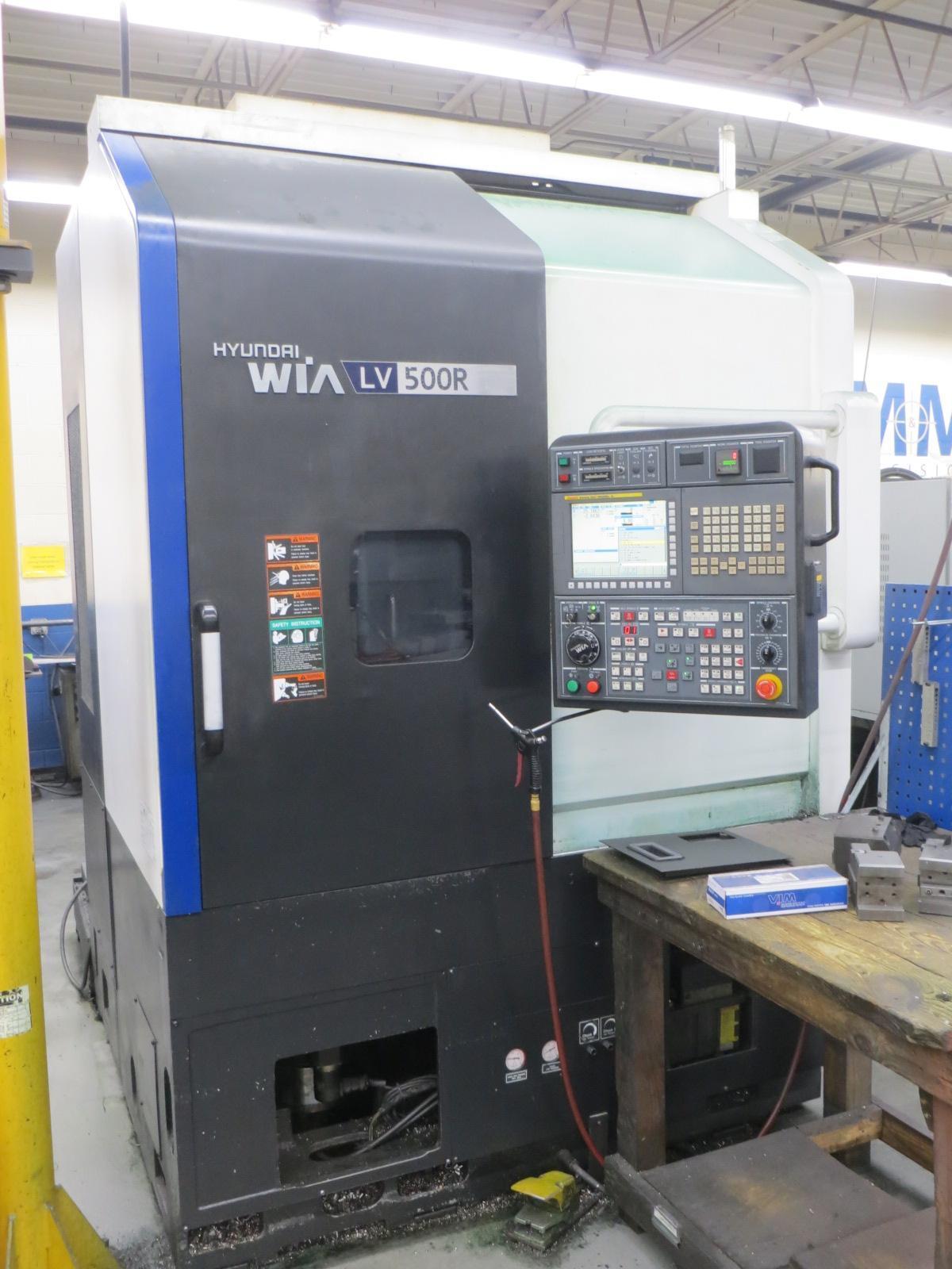 HYUNDAI WIA LV500R #QFWNdZlZS34CtgPPf5rKp9mjS