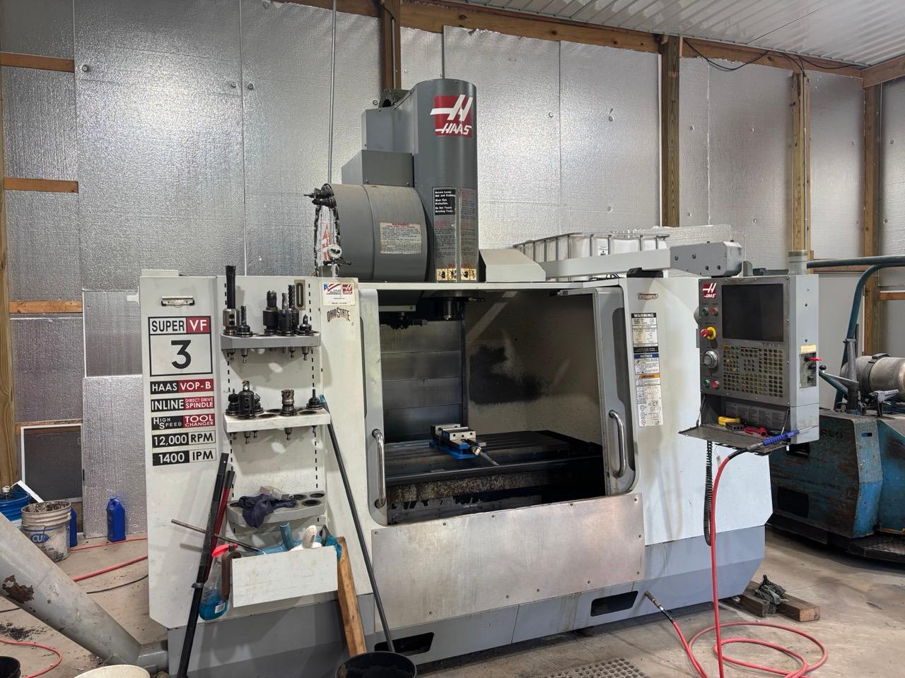 HAAS VF3SS #g3s8M5hxxx6sVaVgsCH7gHrid