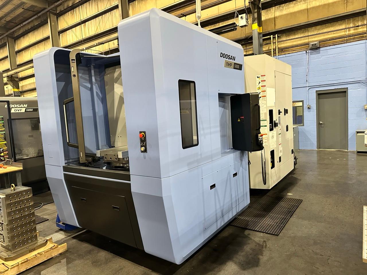 DOOSAN NHP5000 #p7tyikRNQVzjjJuRJmN52ziwl