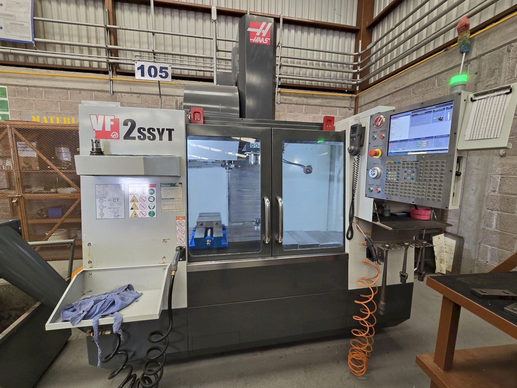 HAAS VF2SSYT #McrGbI8l0Ag1YcqVJqCwaMgxV