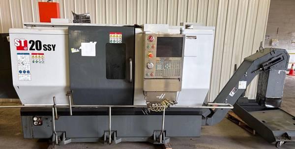 HAAS ST20SSY #fFz18I4Rl5JhIZHA51d2NrUnz