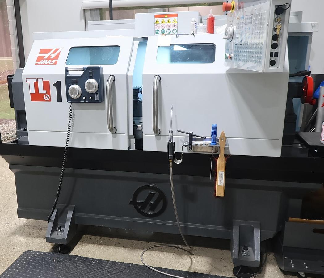 HAAS TL1 #V8wSIE15lpREXFDl0DGSDVMrX