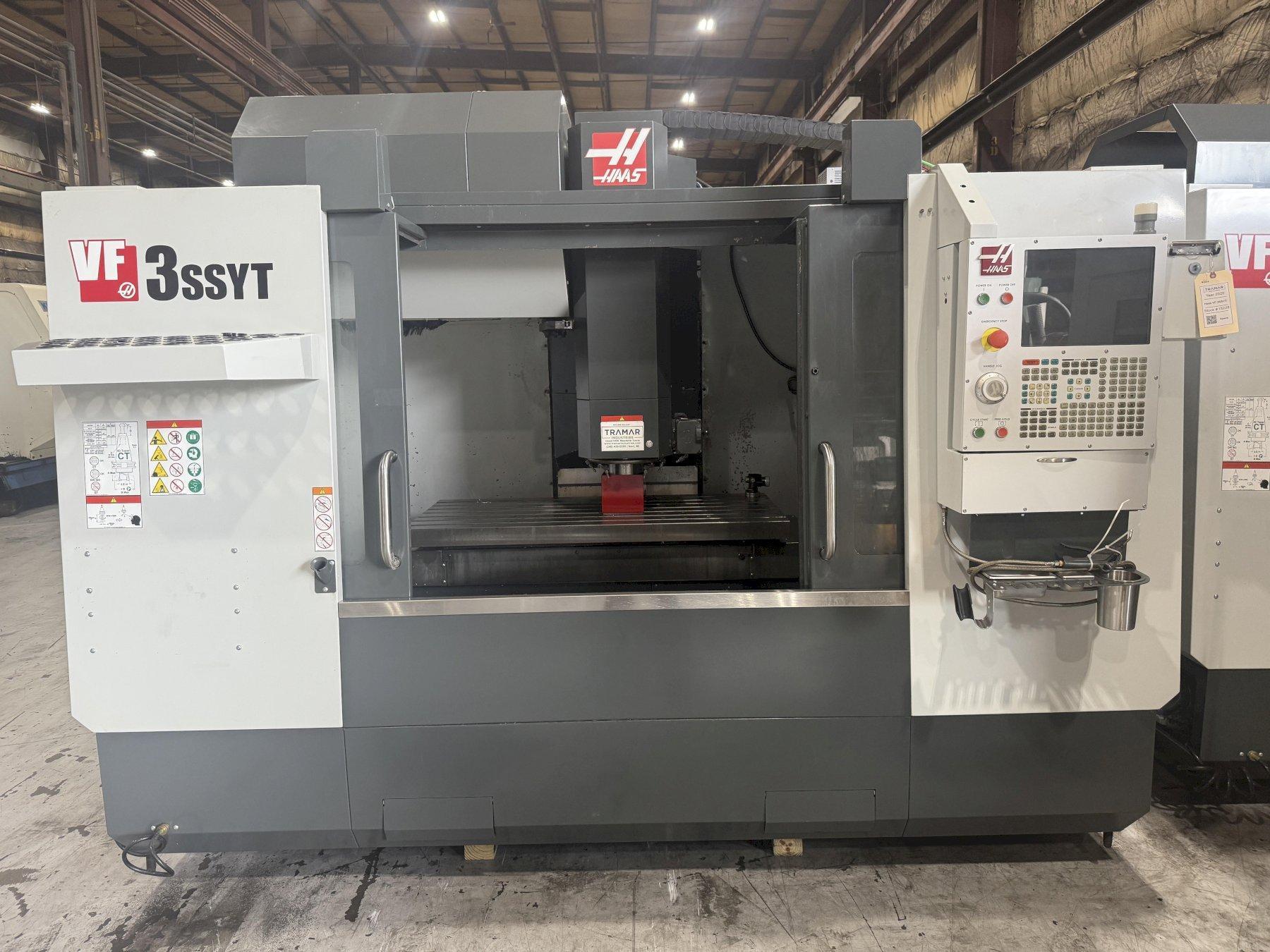 HAAS VF3SSYT #HTmnBhp2XUD0sJkdiaKvL0CdS