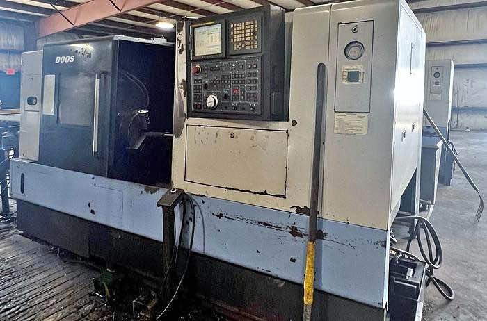 DOOSAN PUMA 300C #MFOUPUAGtghG8afA2TvynnxWE