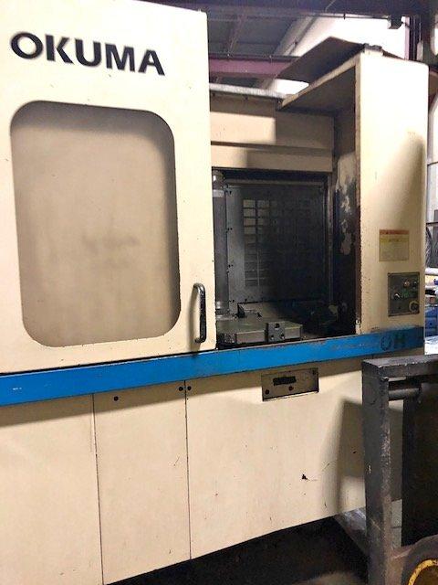 OKUMA MX40HA #ZNYbcvp22PXspSpEAJZvREH7X
