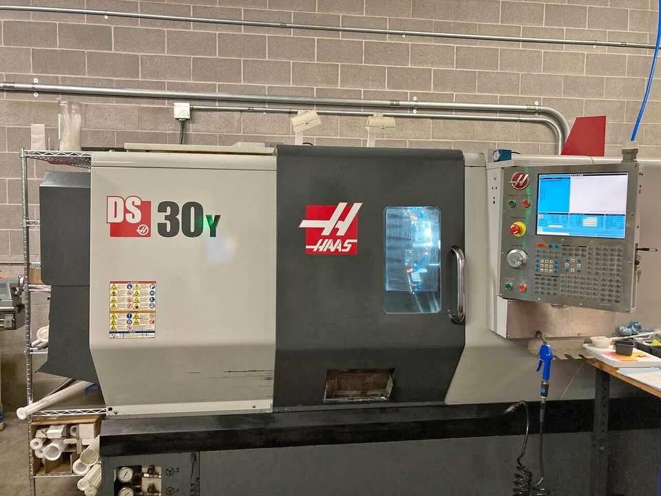HAAS DS30Y #i2hGpvFj2psdGuK9BUZDZdyAx