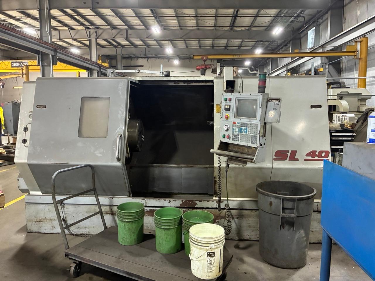 HAAS SL40T #sc7mpKh5yQJM1rnBaZIkmE3PT