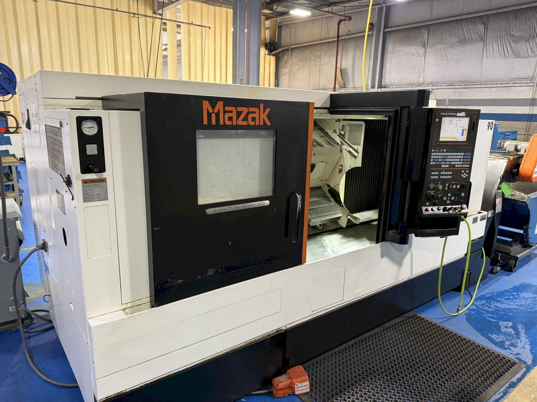 MAZAK QTS300 #vOw2vjiWMpSKxODimkm4tDvcS