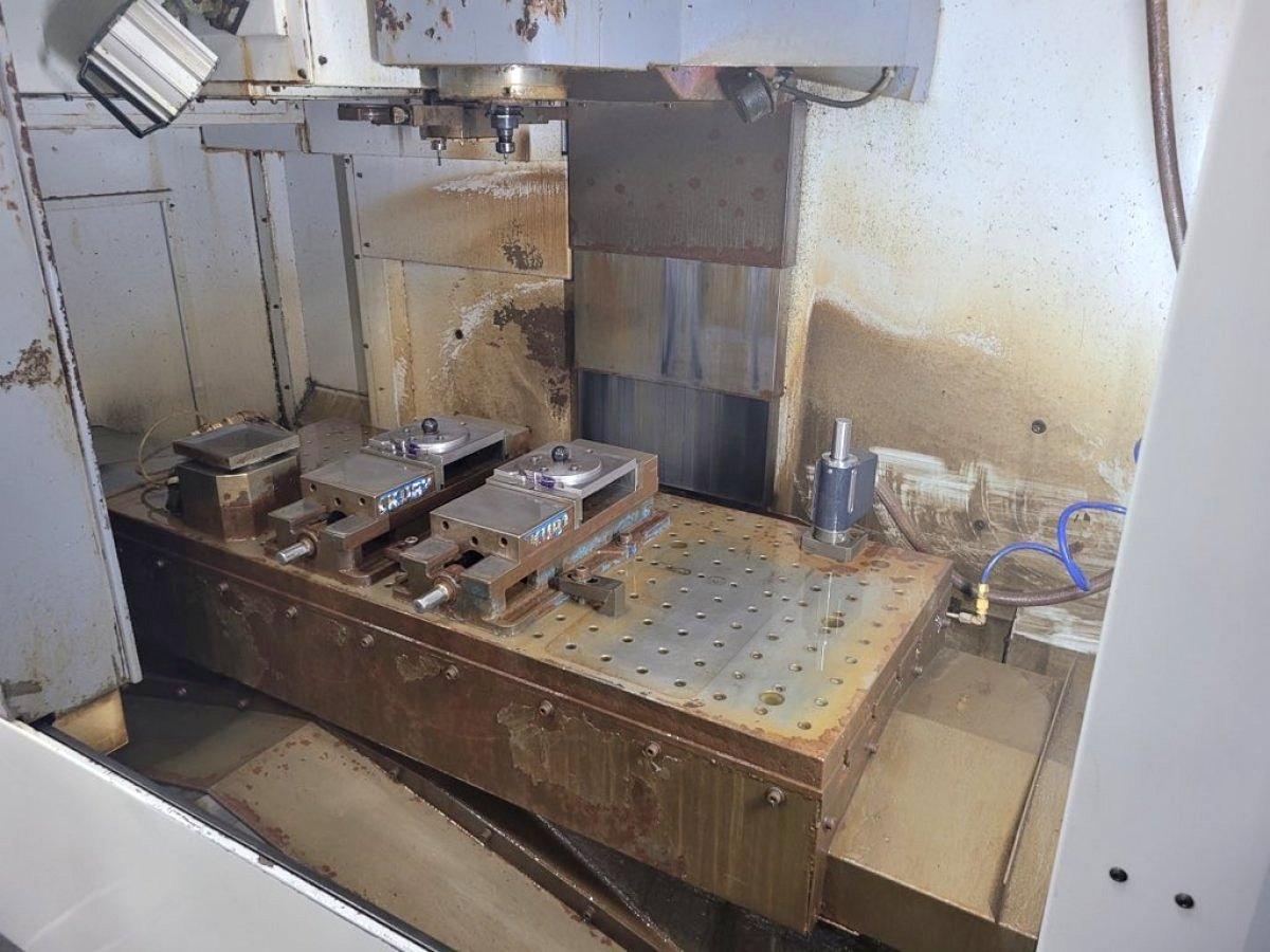 MAZAK VCN 700E-50 II #9rATs0g68yxziyjgMGzxJsnfP