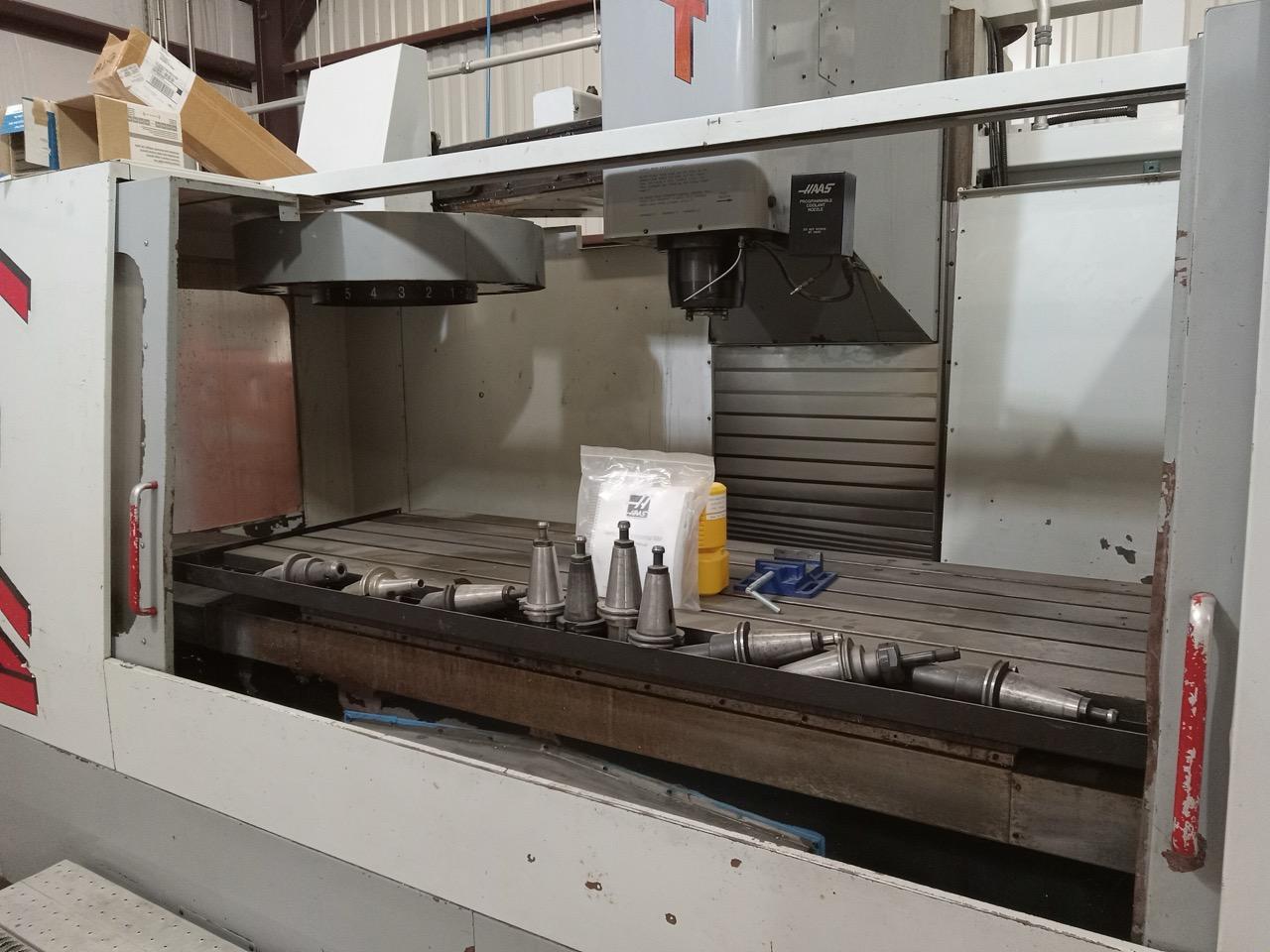 HAAS VF7 #X1bQjvnzGgZzZdzhkdQo4Etaq