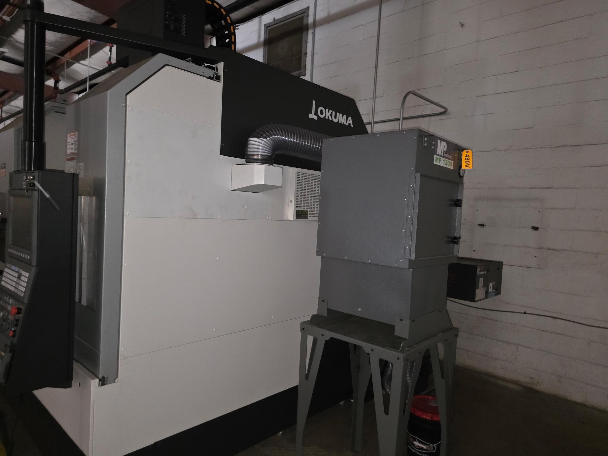 OKUMA GENOS M660V #SryAsInpn4IxMNmcp9VmVdd20