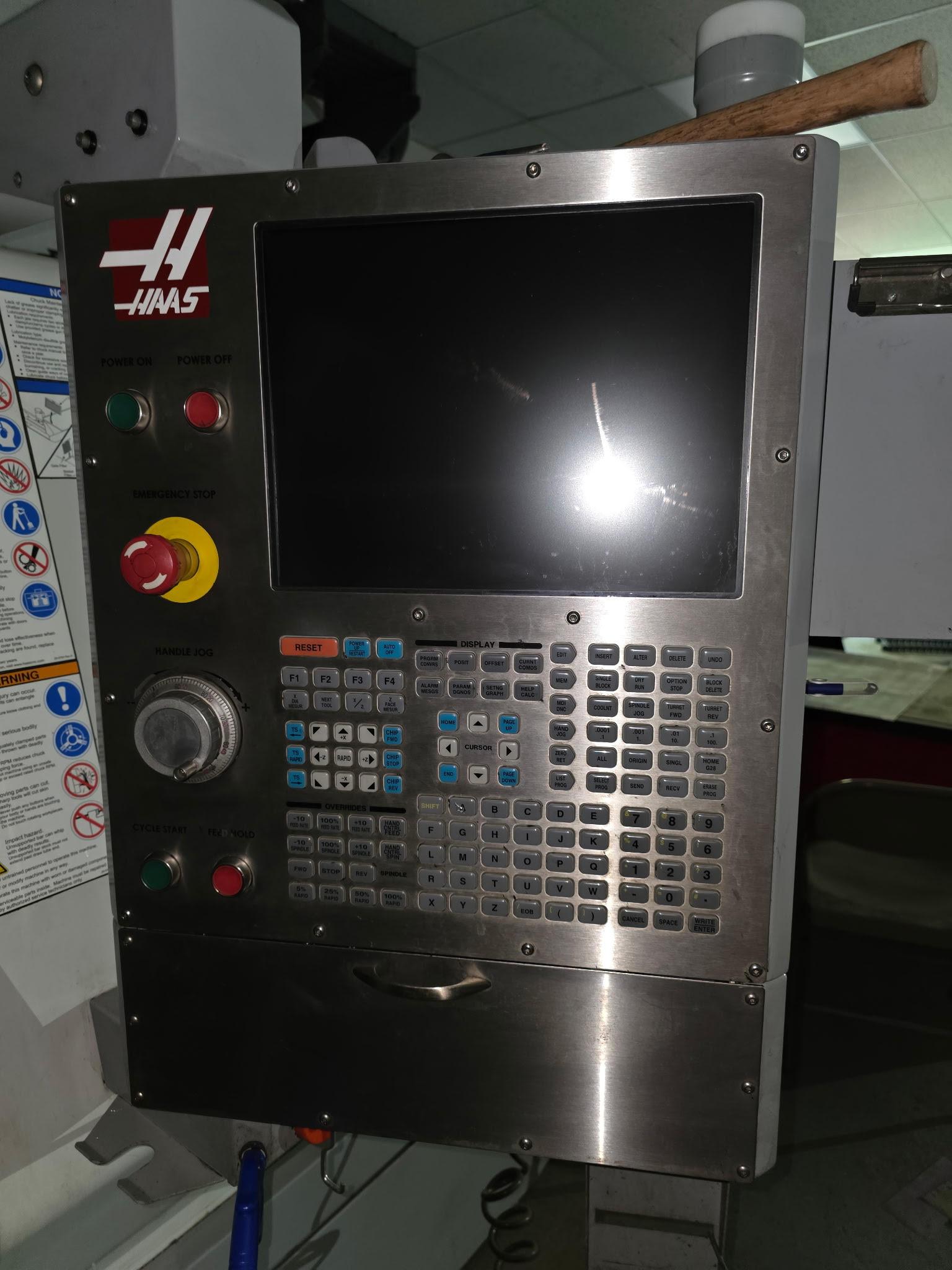 HAAS SL20 #LPx8KOcf8z44JEXXn9OcQaqBT