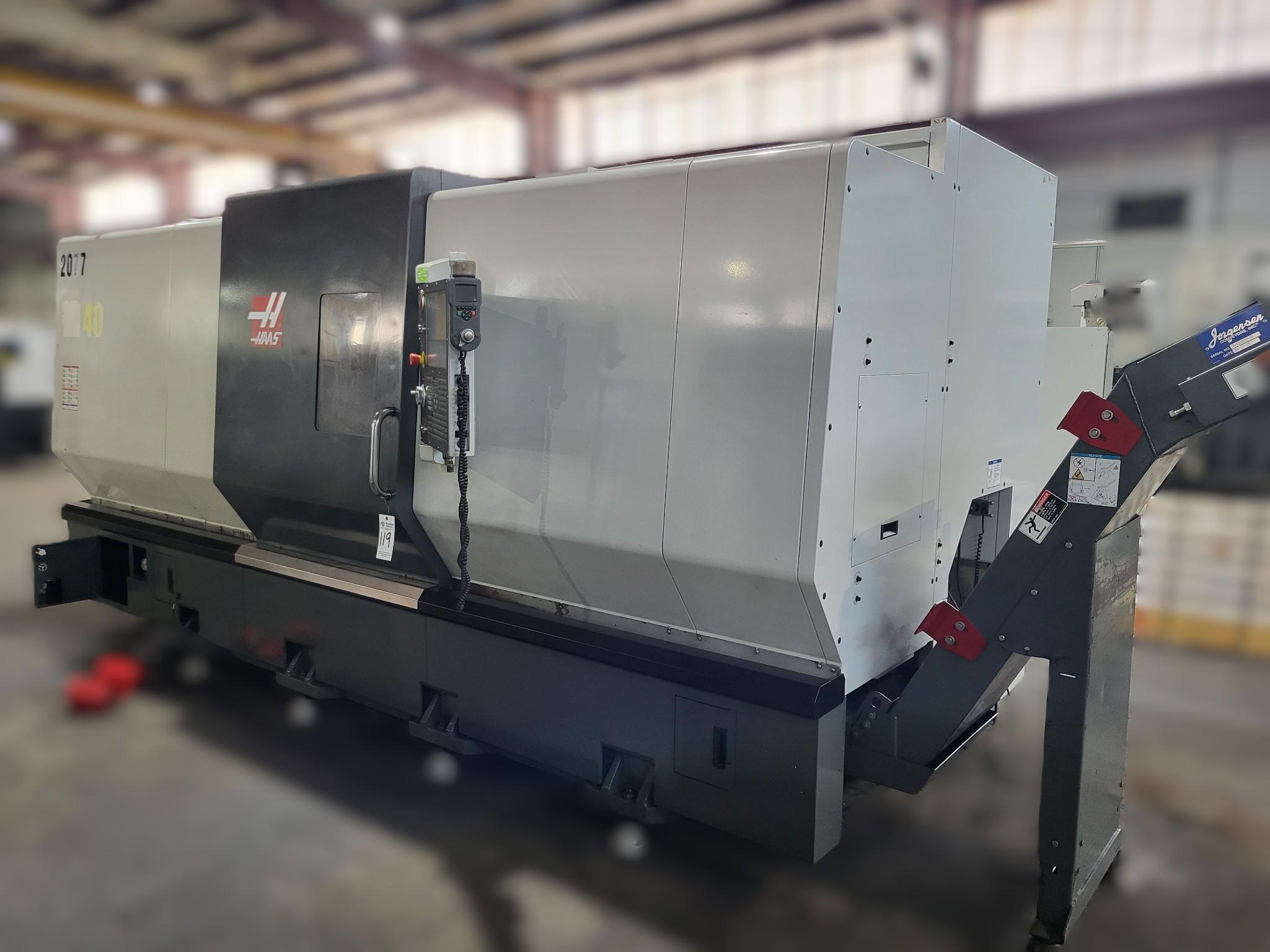 HAAS ST40 #EOcqxT1caeScUC3WLq2e4blSU