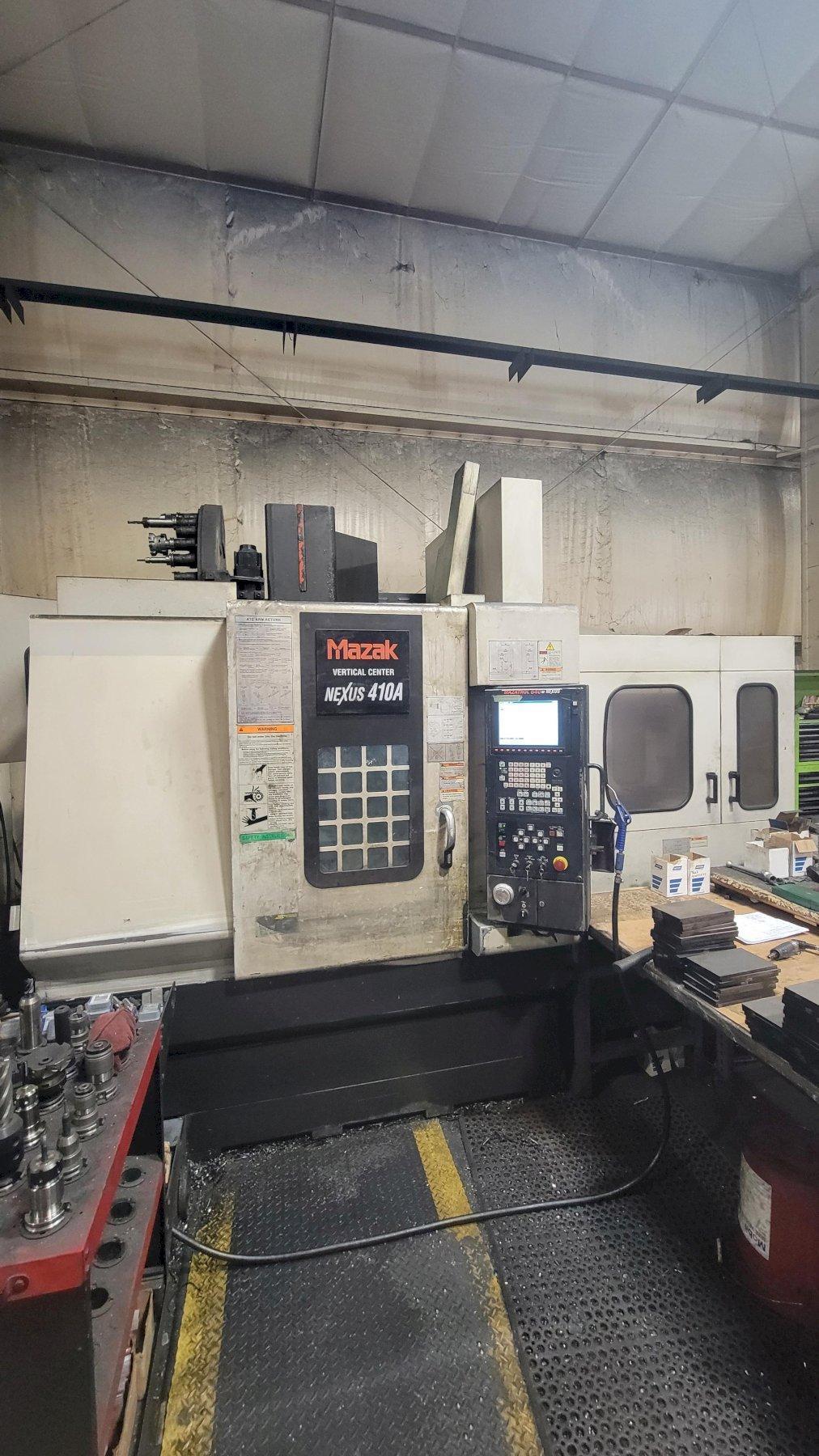 MAZAK VCN410A #47SrSWrMBxzpn1vqt4xloewbM
