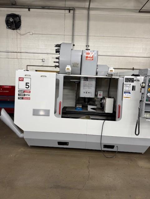 HAAS VF5 #7caqdcVKNKLO4RQNwlU5a2TEO