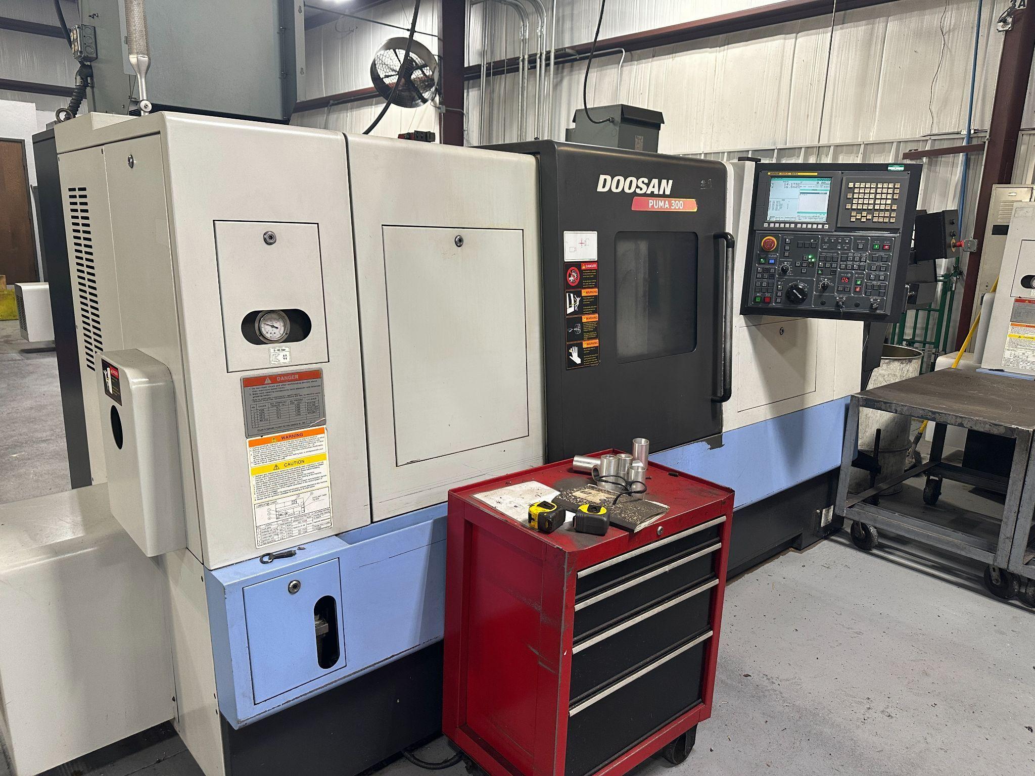 DOOSAN PUMA 300C #c0ziquJKRpBadIPtDph1ieCyi