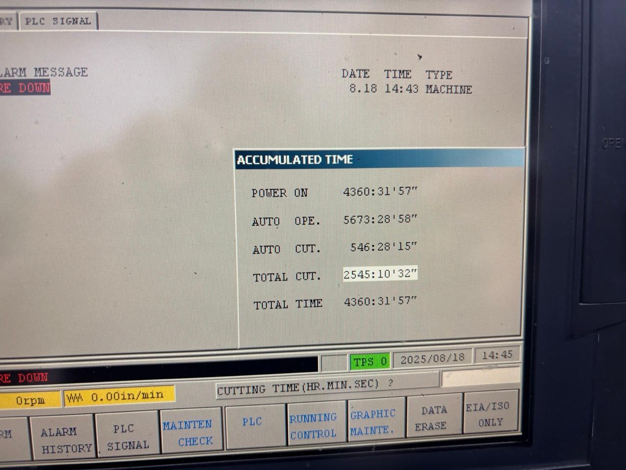 MAZAK VTC300C #56342