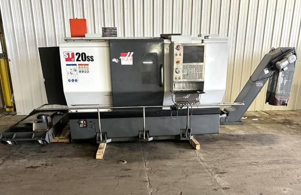 HAAS ST20SS #QoBFvYhrOGyRlTny2EY5hWag5