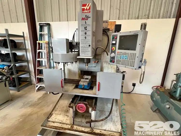 HAAS TM1 #HvGOfrVjY1hbchEiBcGR1w7sM