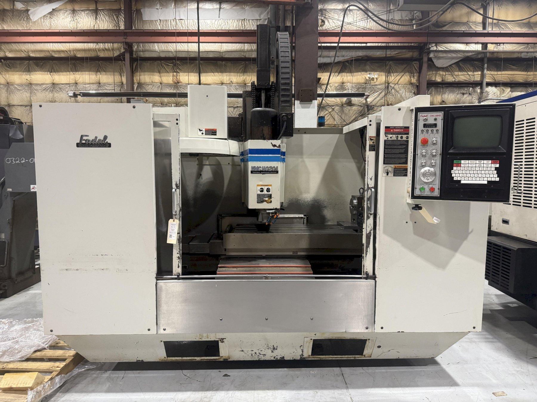 FADAL VMC4020HT #voCo1gaRqOlZwHJkPvDnU4fz8