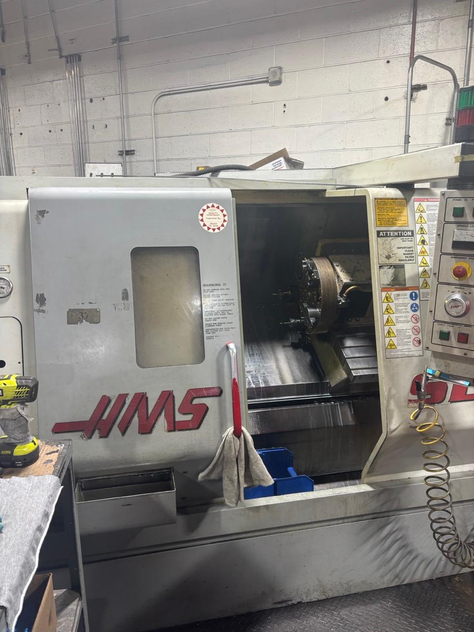 HAAS SL20 #rk7buJFnLQJW2ZwfrElZb9ZdZ
