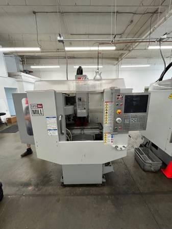 HAAS MINI MILL #xEETkF8HQqfTjXdLQYLdwwHS7