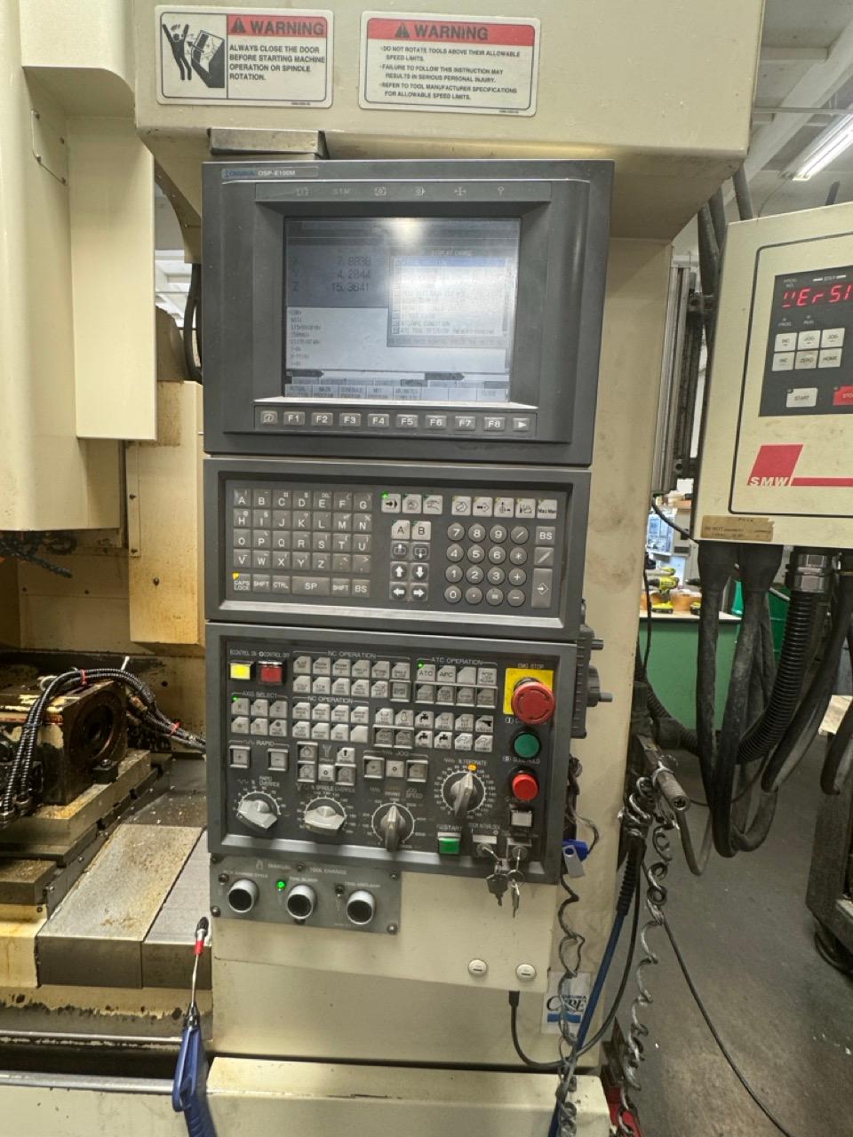 OKUMA MCV4020 #ZdzwjYgnYtffH5YeUPuajn9gS