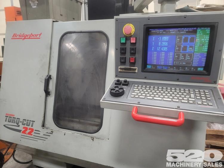 BRIDGEPORT TORQCUT22 #f9krjnDmpWujVFw284ahu2kKp