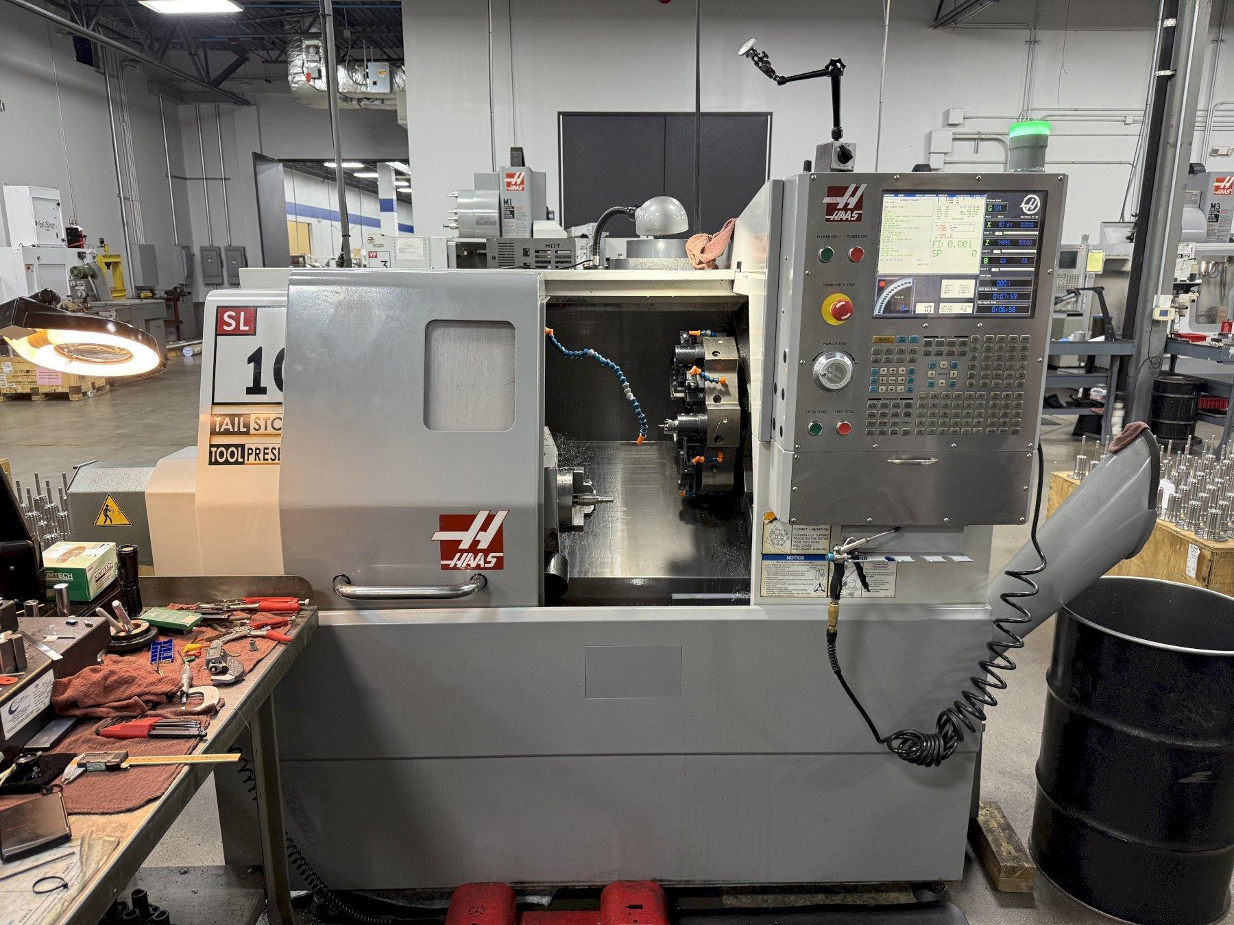 HAAS SL10T #ZjdEFDNDS40mhaXAY2r9V0vzR