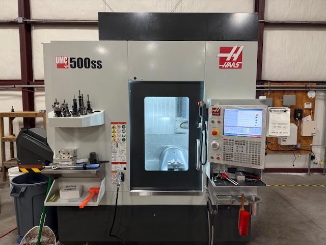 HAAS UMC500SS #kuFtsSSFTpP81Lz7IZSu2Ub3X