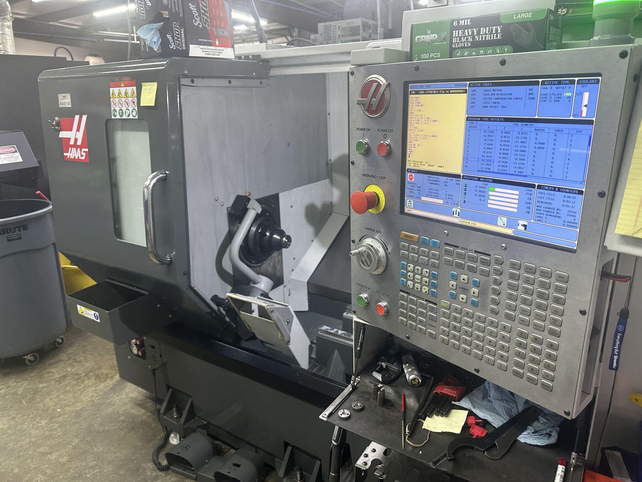 HAAS ST20Y #ZJg2g2dleackV9cmwhjhjguwn