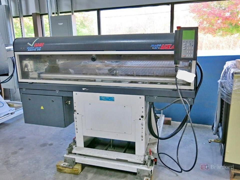 LNS: Comprehensive Solutions for Machine Tool Automation