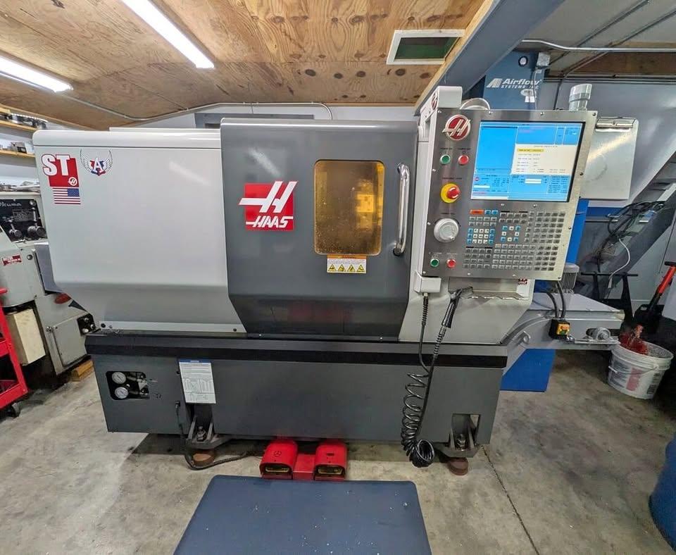 Haas CNC Router For Sale - CNCMachines.com