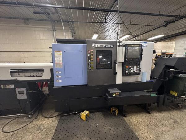DN Solutions CNC Machines For Sale - Doosan CNC - CNCMachines.com