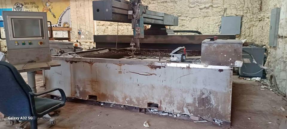 Flow WaterJet Cutting Machines For Sale - CNCMachines.com