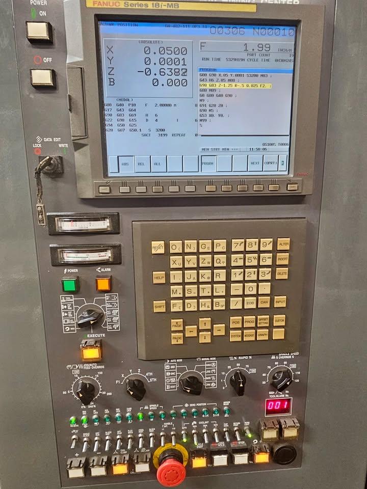 Used Kitamura CNC Machines For Sale - CNCMachines.com