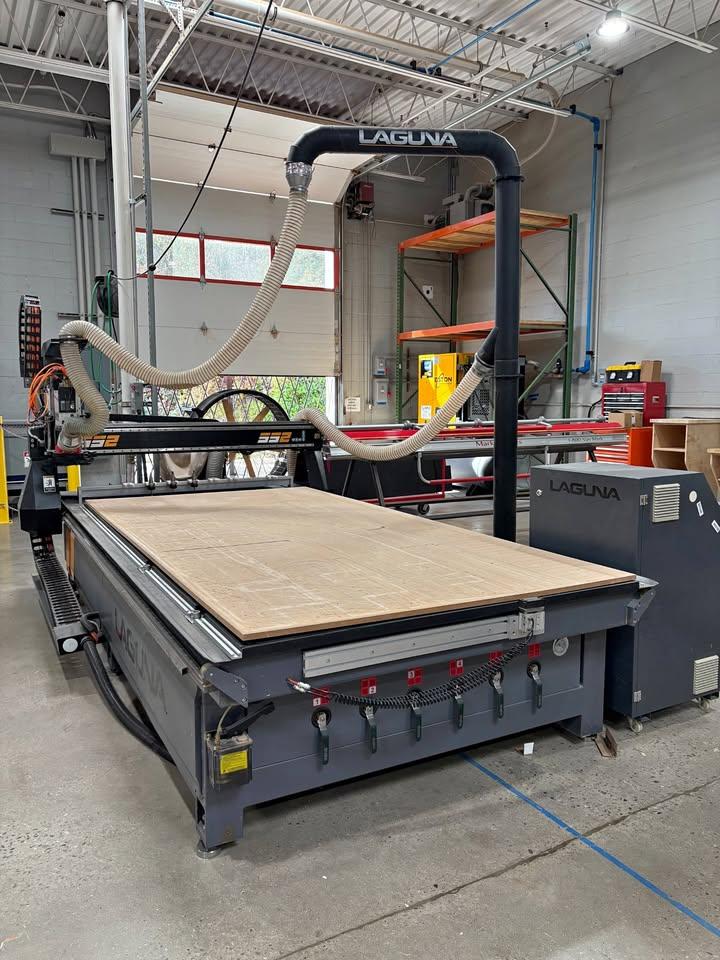 Laguna Tools For Sale - CNCMachines.com