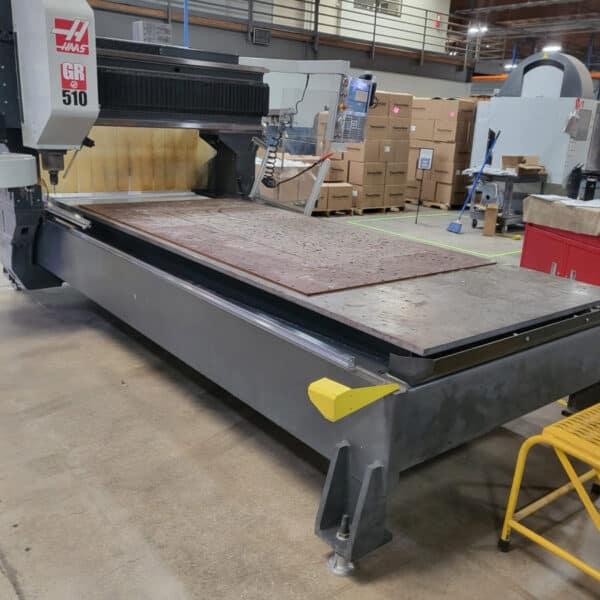 Haas CNC Router For Sale - CNCMachines.com