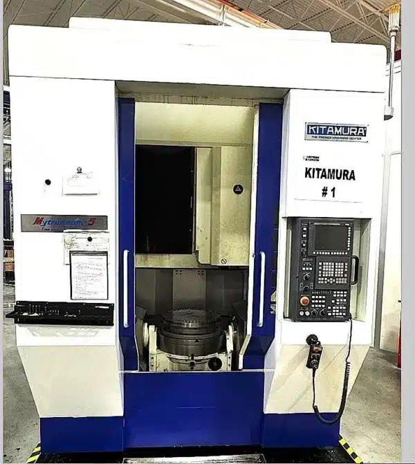 Used Kitamura CNC Machines For Sale - CNCMachines.com