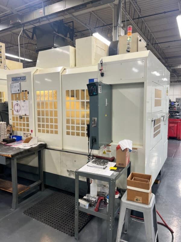 Used Kitamura CNC Machines For Sale - CNCMachines.com