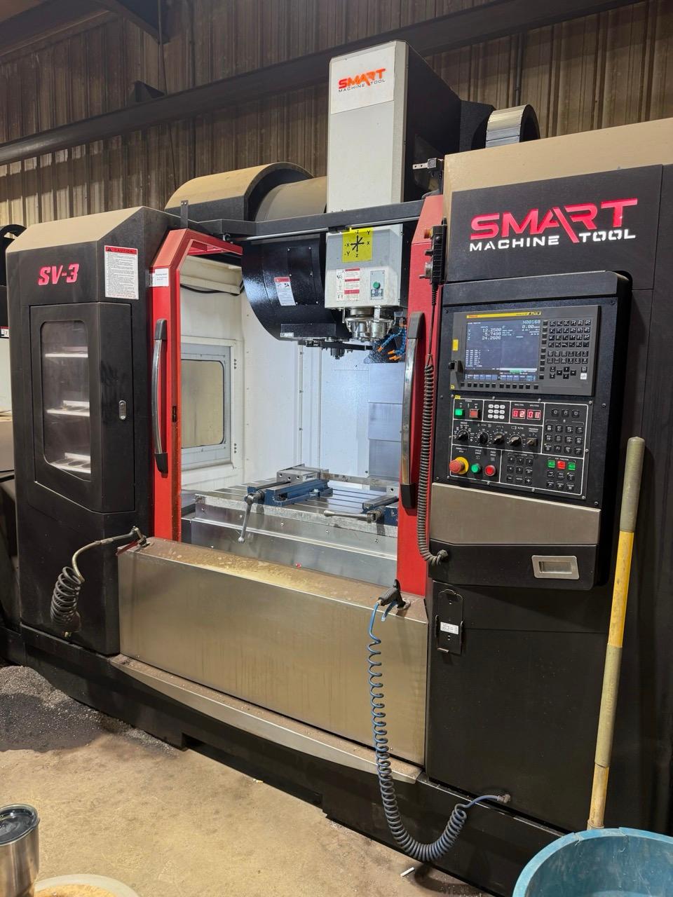 Smart Machine Tool For Sale