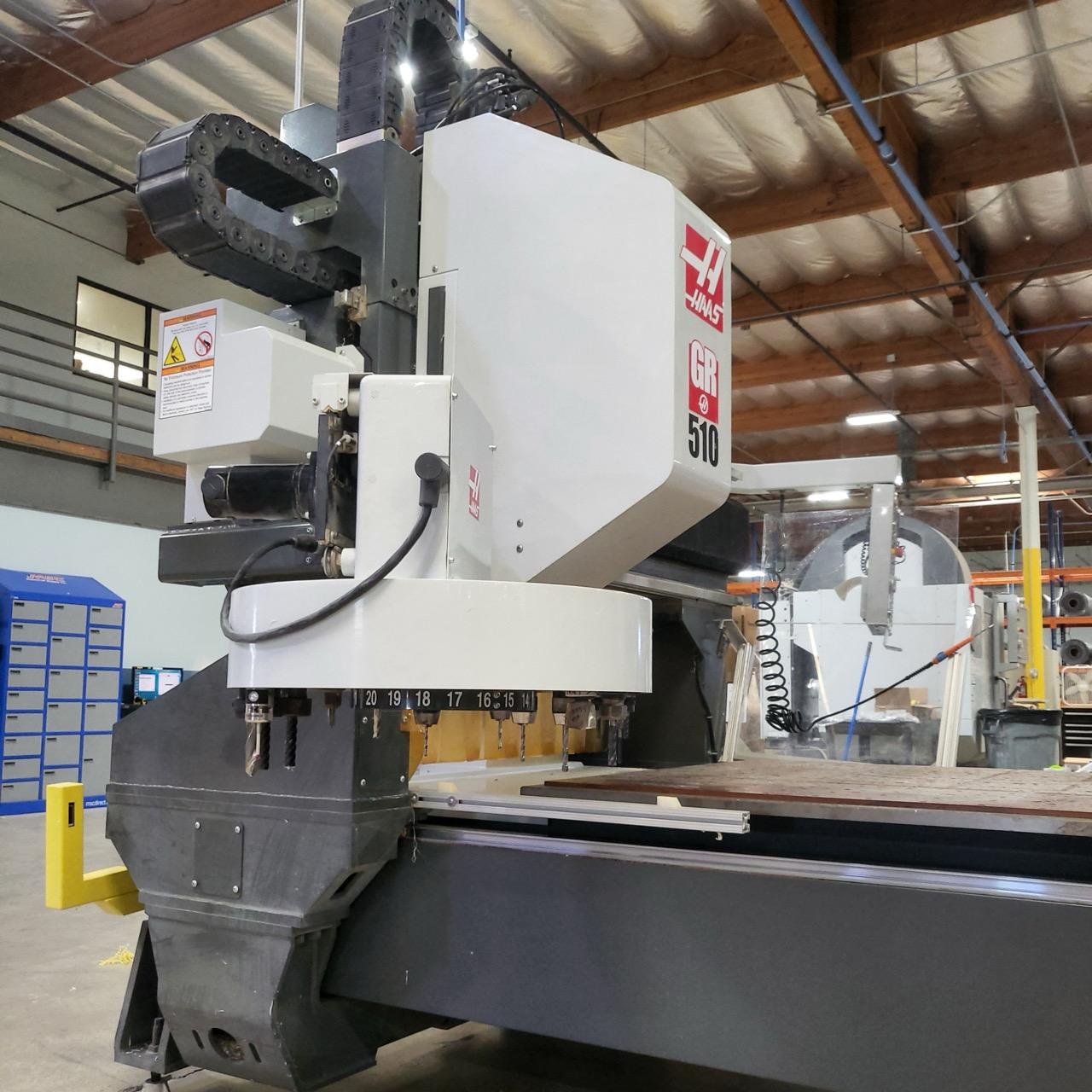Haas CNC Router For Sale - CNCMachines.com
