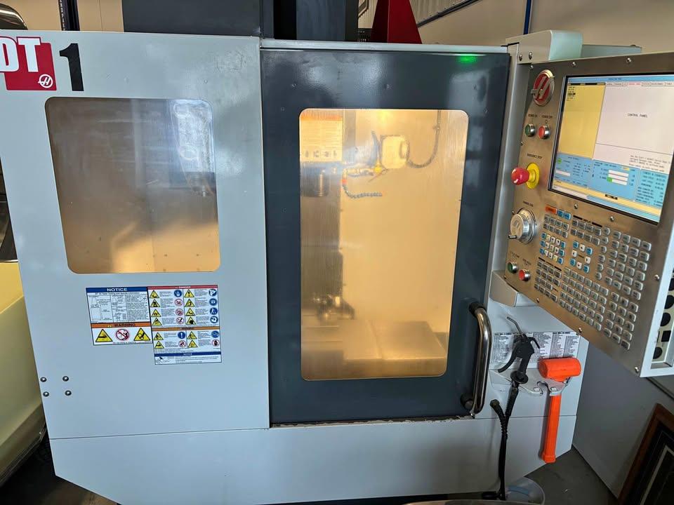 HAAS DT1 - Specifications, Upgrades, Features & Reviews