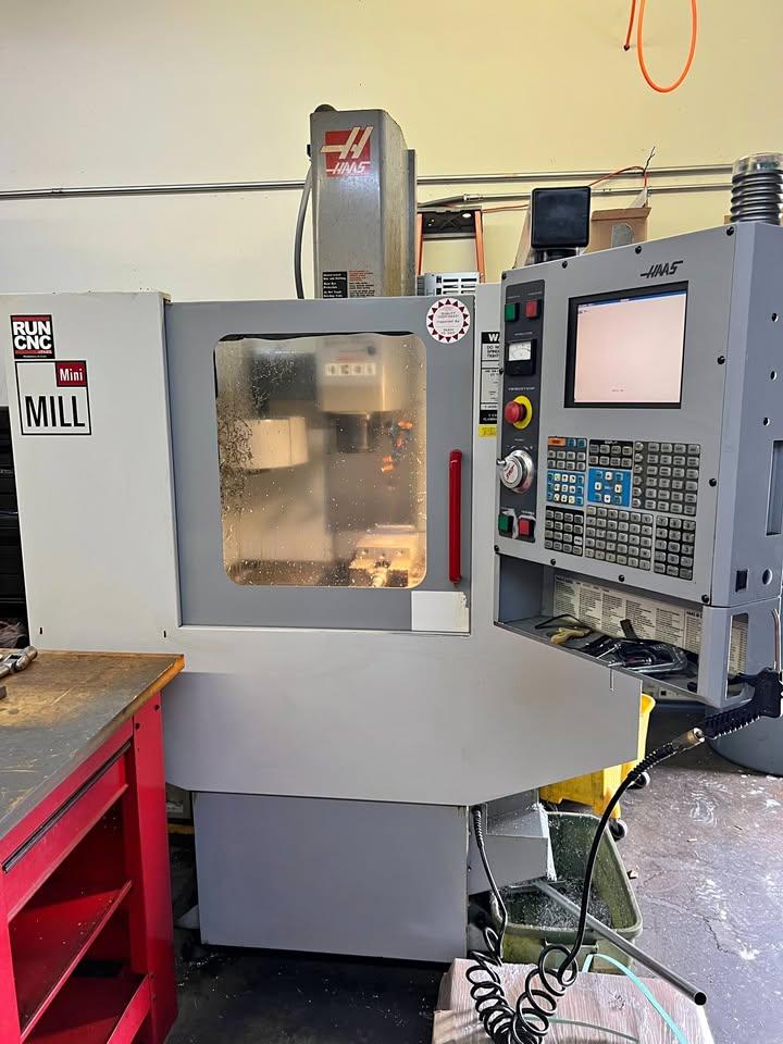 Haas Mini Lathe For Sale | Specifications, Reviews & Pricing