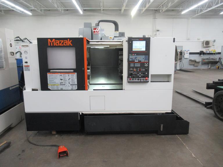 MAZAK QTS200 #pjZKFsWy9AXw6Ka9srZotzgBY