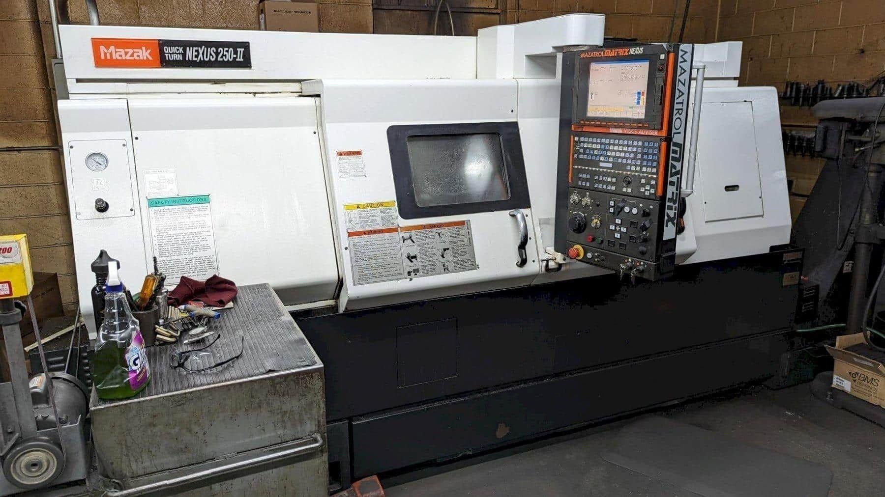 MAZAK QTN250 #GTiZy3xr2VYuh66kluMfk6z4h