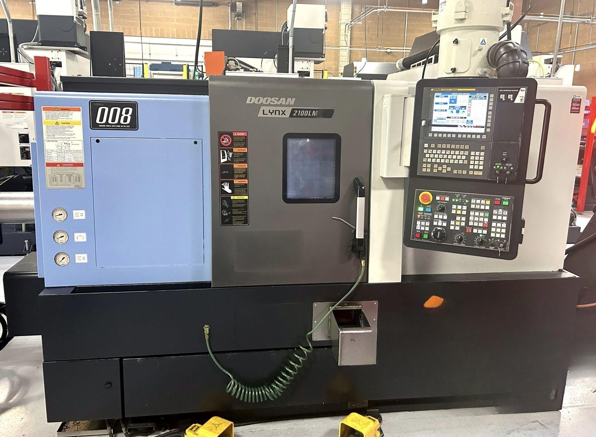 DOOSAN LYNX 2100LMSB #COXp0rEvvta2b1JLQ5gNEHC3N