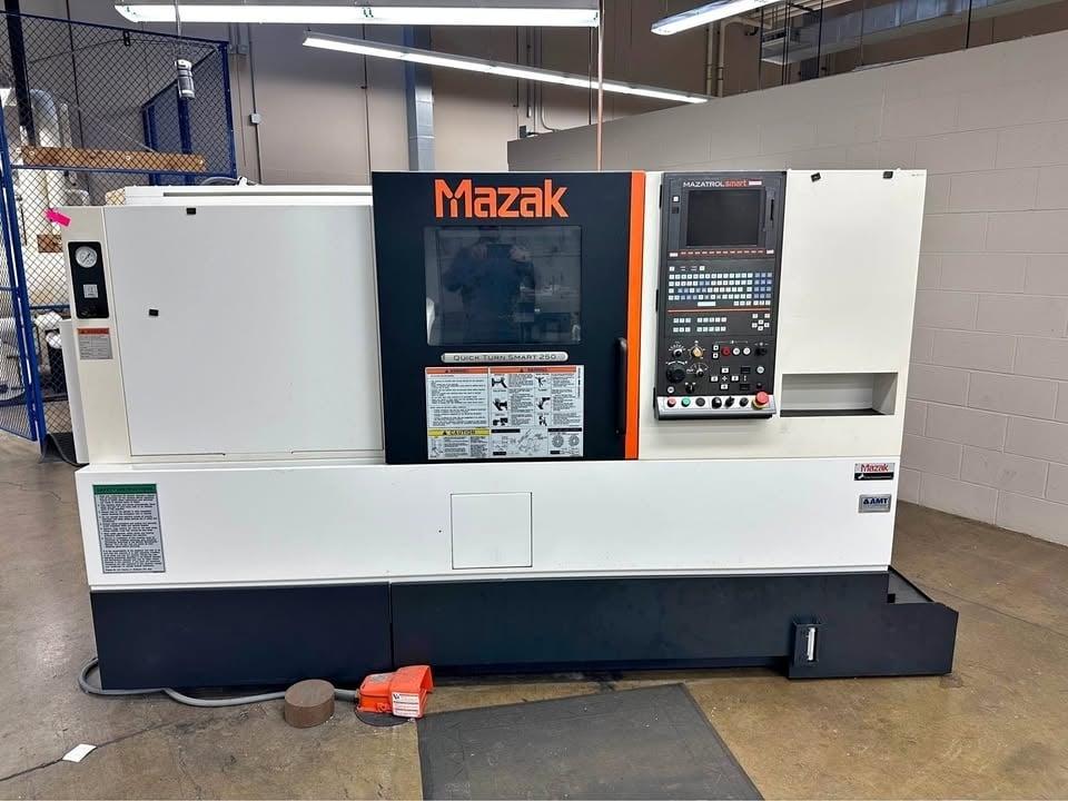 MAZAK QTS250 #on0sR3SkrR2Wb7gYKy1GAU8QY