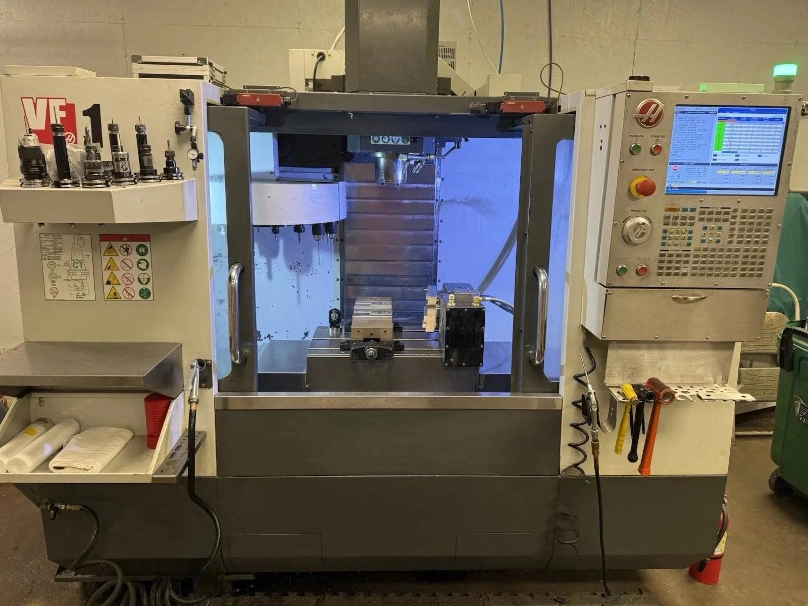 HAAS VF1 #wJm2wxszeCNpBmkhyqVJl20Tx