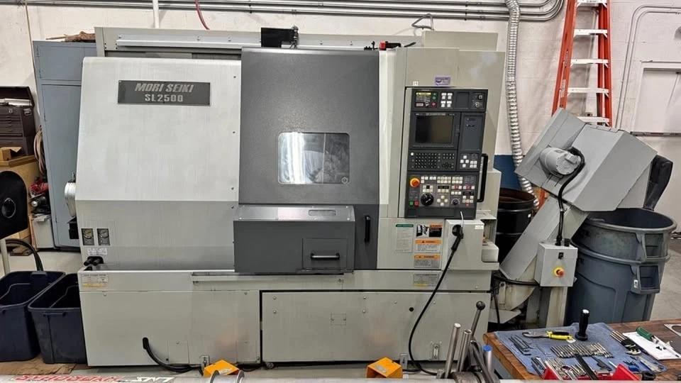 MORI SEIKI SL2500SY #mATSJRa0RGkaEHOayYberVA6w